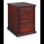 Huntington Oxford Huntington Oxford 2 Drawer Vertical File Cabinet IMHO201B